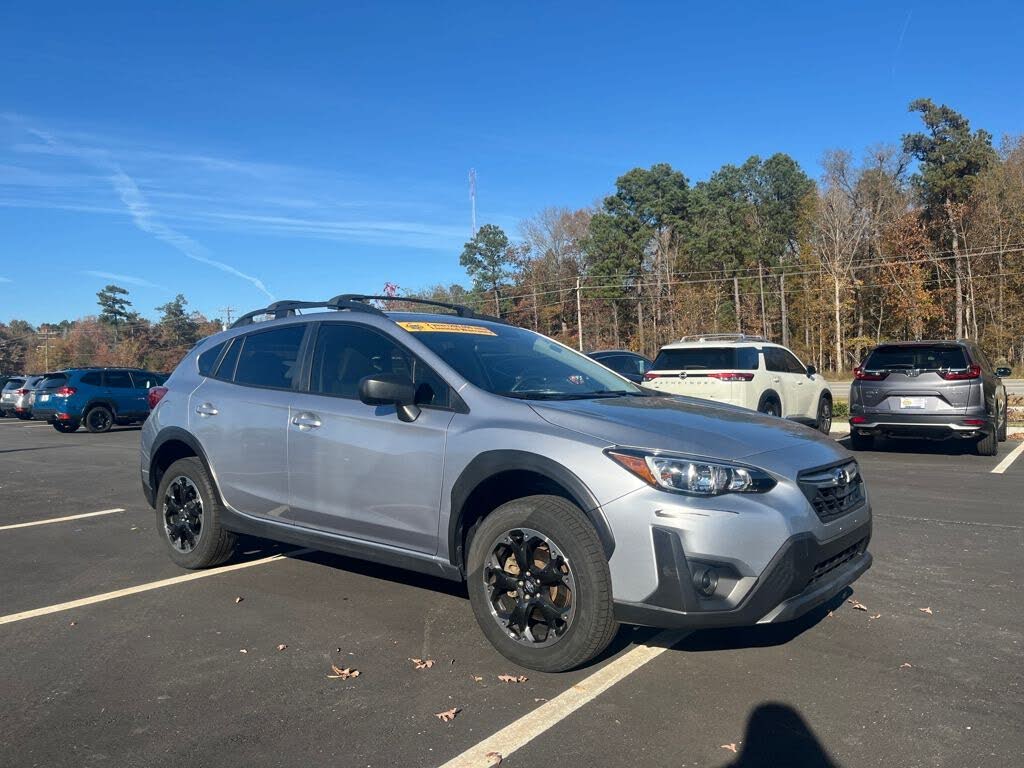 2023 Subaru Crosstrek AWD