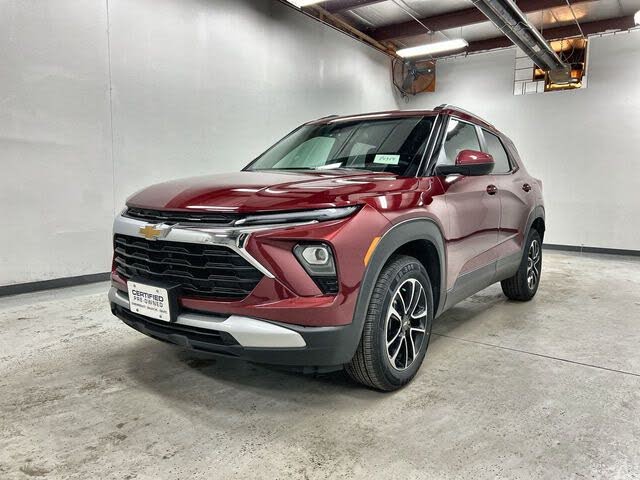 2024 Chevrolet Trailblazer LT AWD