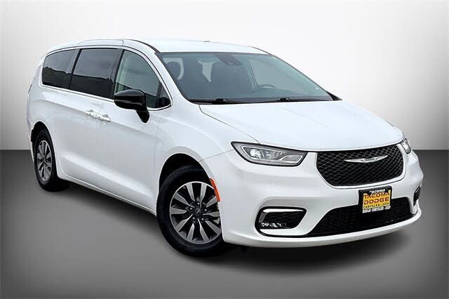 2024 Chrysler Pacifica Hybrid Select FWD