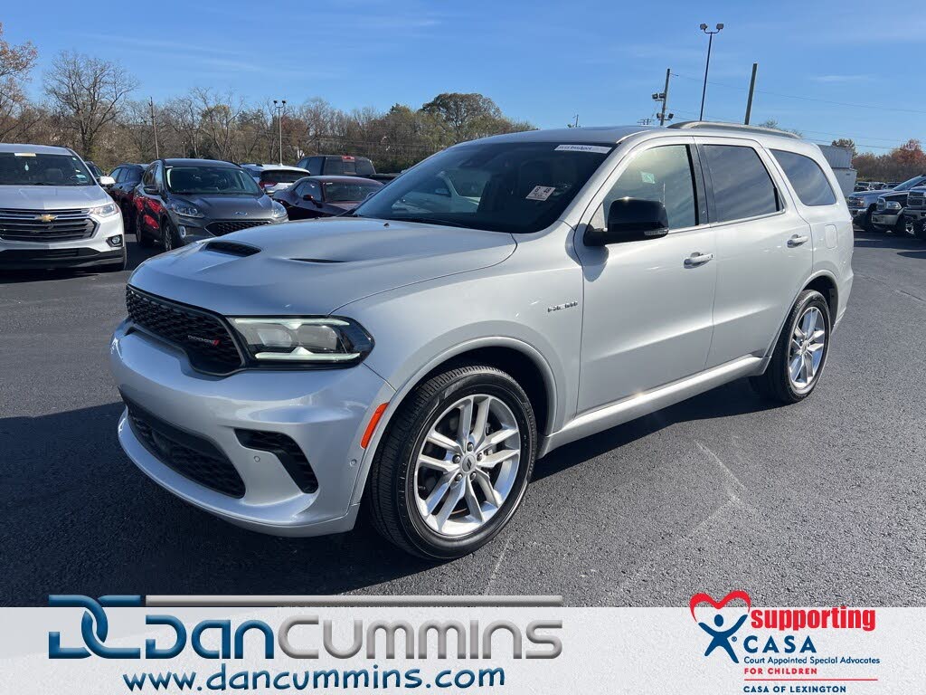 2024 Dodge Durango R/T Plus AWD
