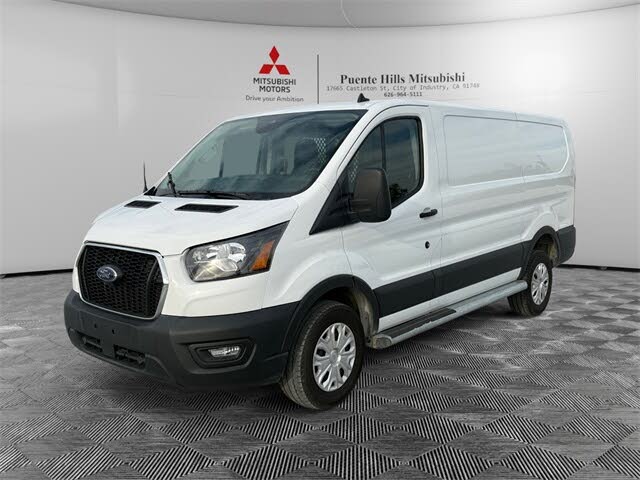 2024 Ford Transit Cargo 250 Low Roof LB RWD
