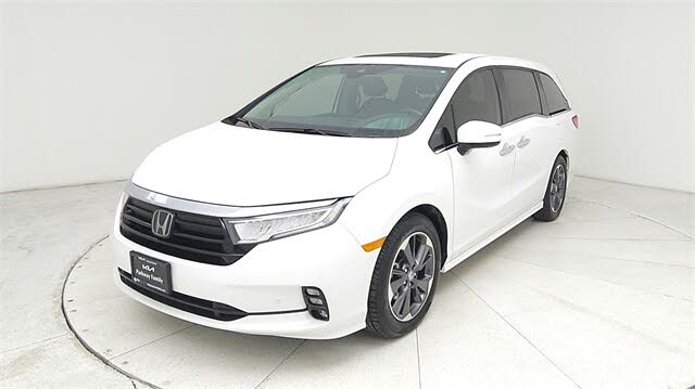 2024 Honda Odyssey Elite FWD