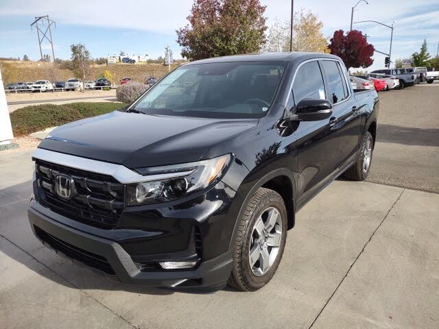 2024 Honda Ridgeline RTL AWD