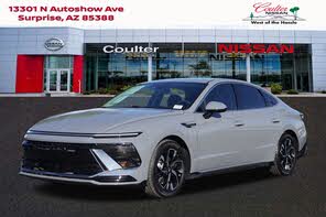 Hyundai Sonata SEL FWD