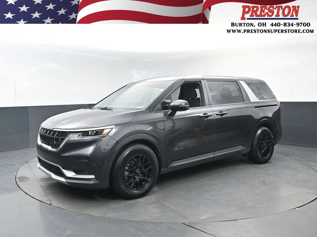 2024 Kia Carnival LX FWD