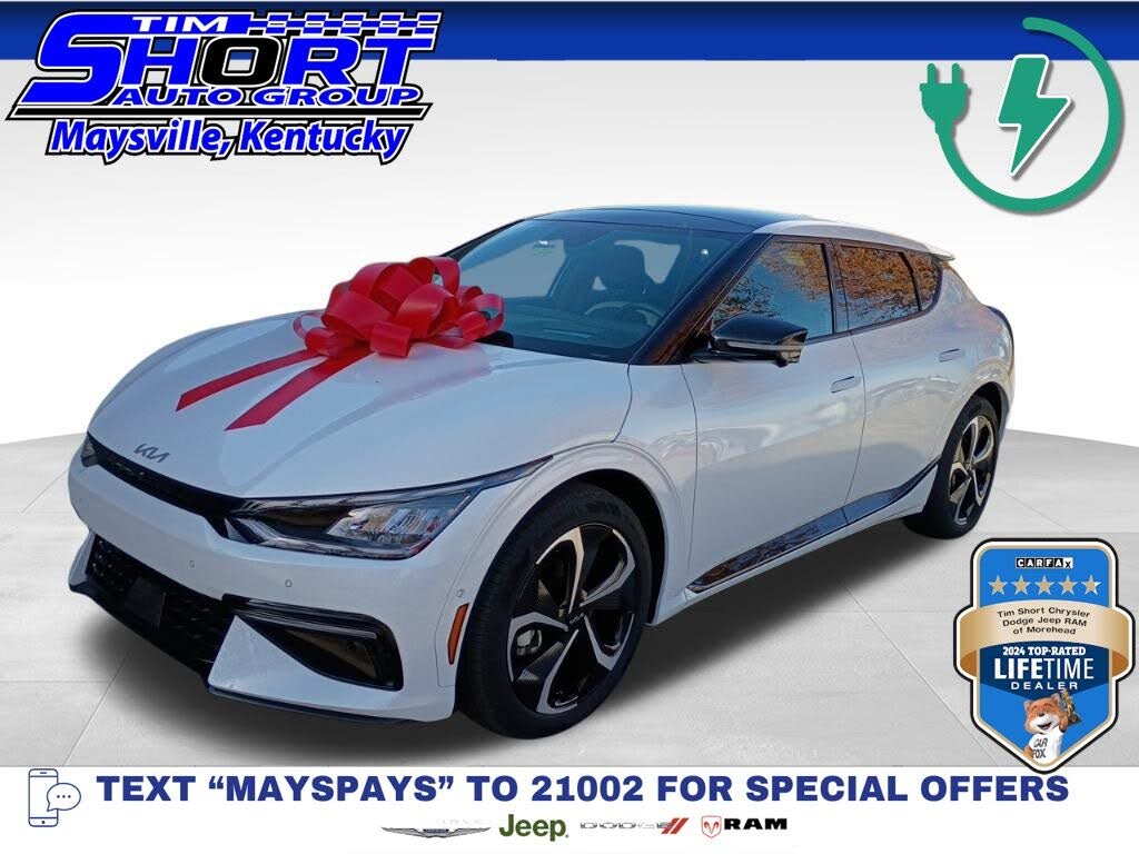 2024 Kia EV6 GT-Line AWD