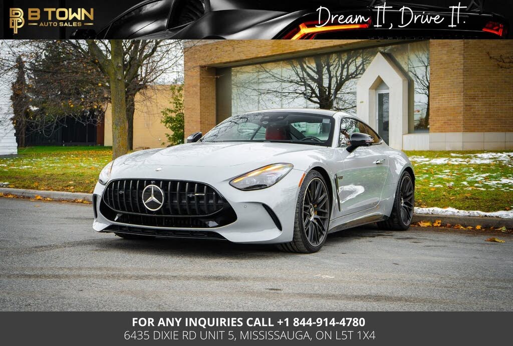 2024 Mercedes-Benz AMG GT 63 RWD