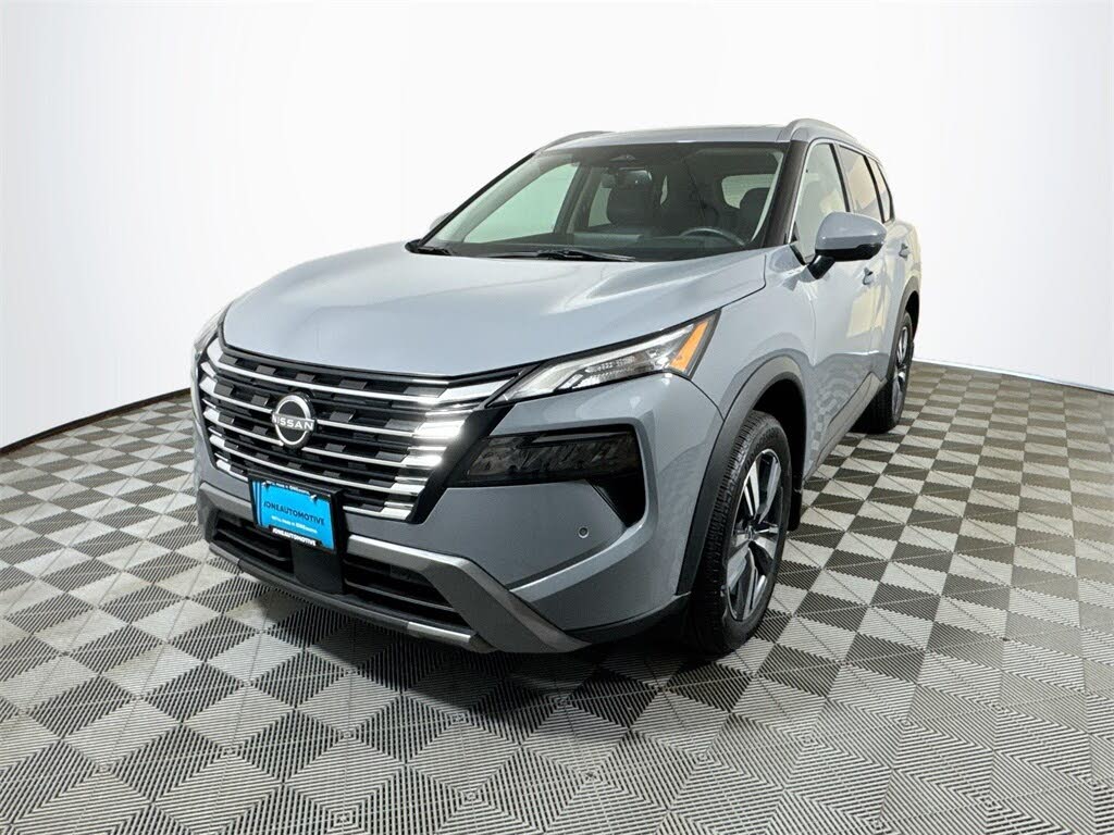 2024 Nissan Rogue SL AWD