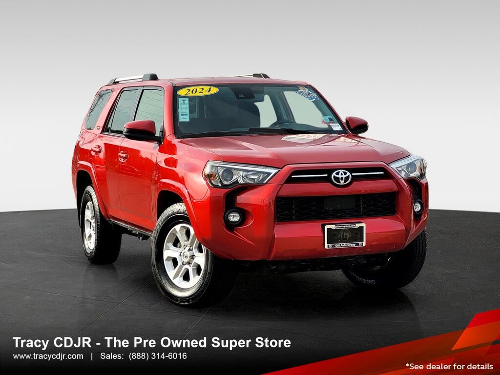 2024 Toyota 4Runner SR5 RWD