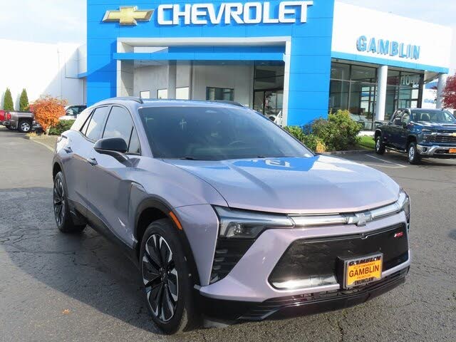 2025 Chevrolet Blazer EV RS eAWD