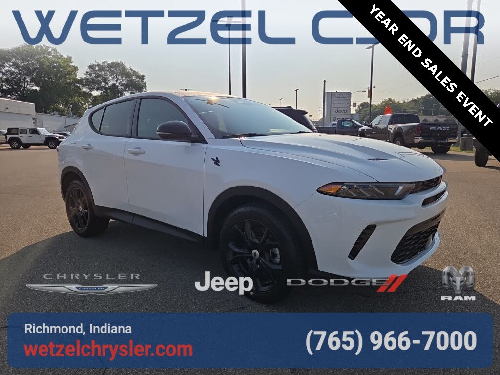 2025 Dodge Hornet GT AWD