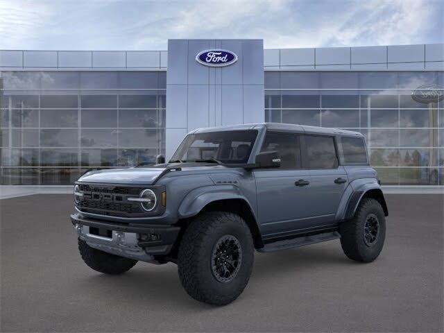 2025 Ford Bronco Raptor 4WD