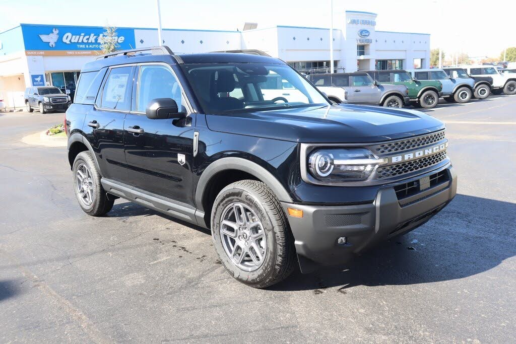 2025 Ford Bronco Sport Big Bend AWD