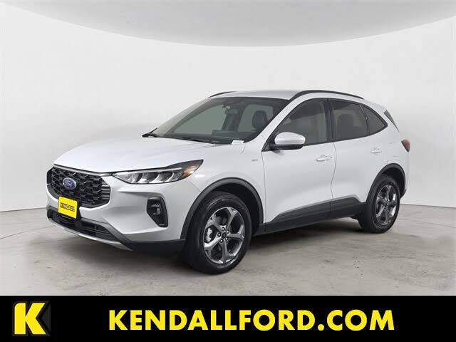 2025 Ford Escape ST-Line Select AWD