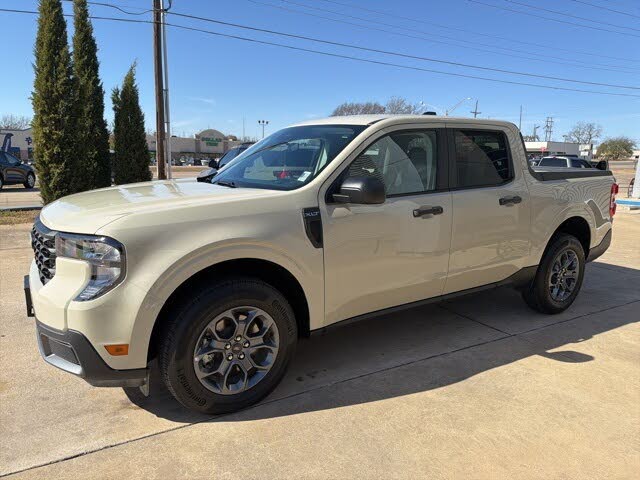 2025 Ford Maverick XLT SuperCrew AWD