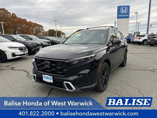 2025 Honda CR-V Hybrid Sport Touring AWD