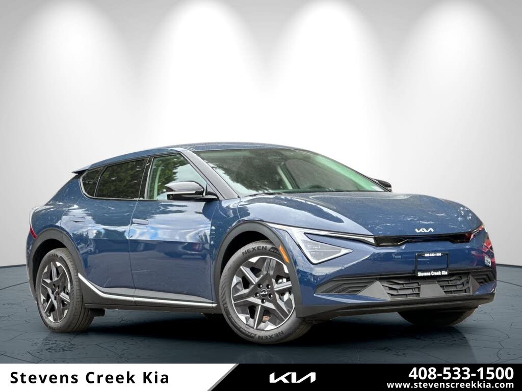 2025 Kia EV6 Light Long Range RWD