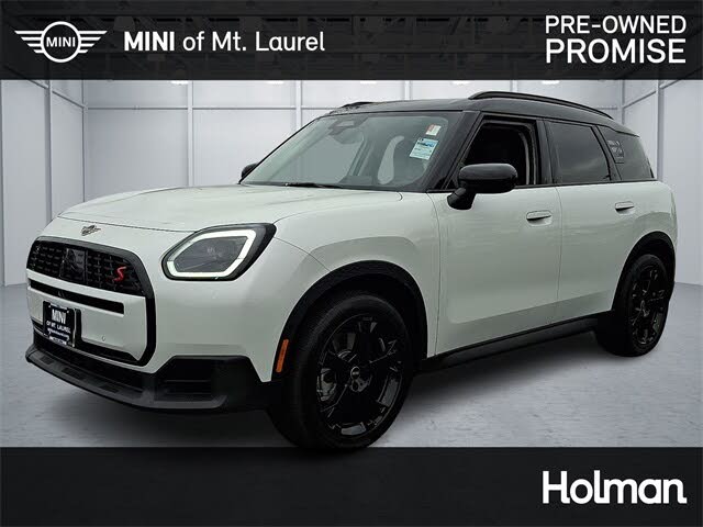 2025 MINI Countryman Cooper S ALL4