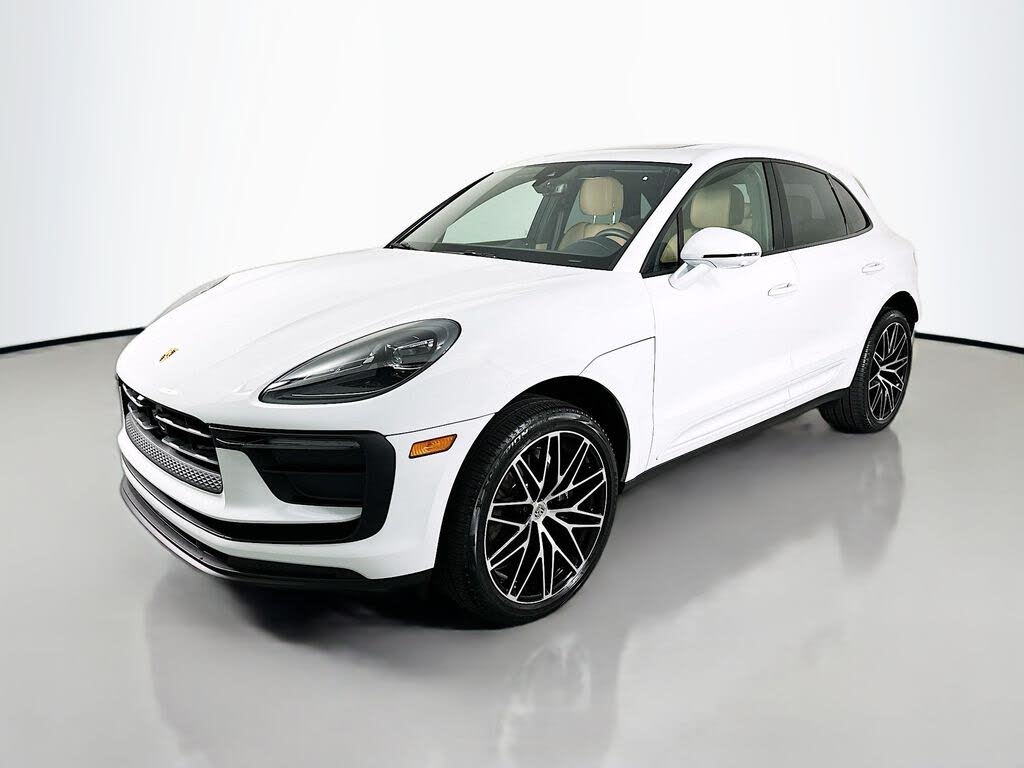 2025 Porsche Macan