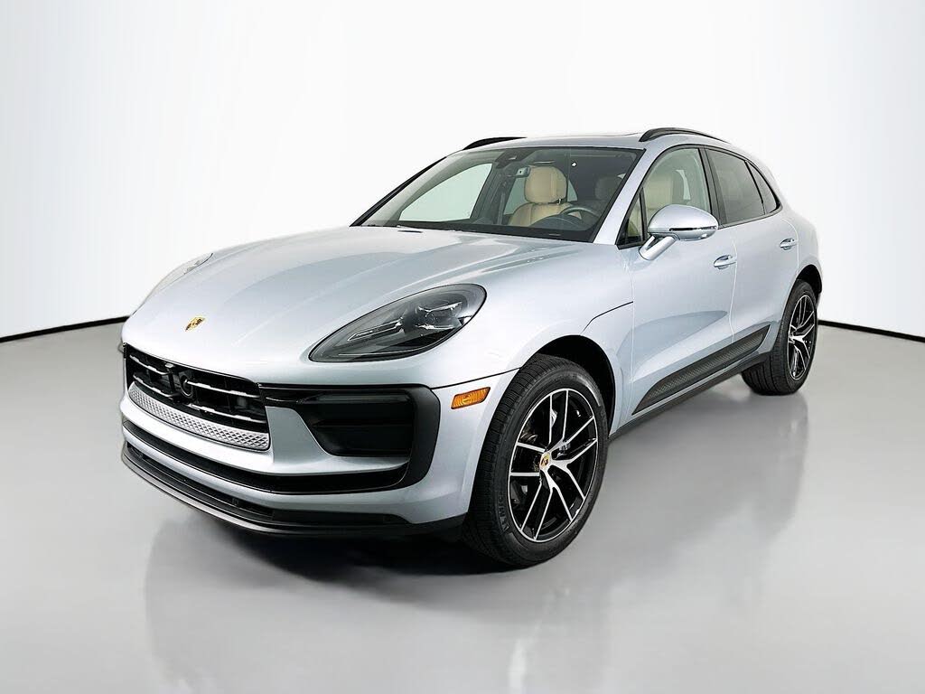 2025 Porsche Macan