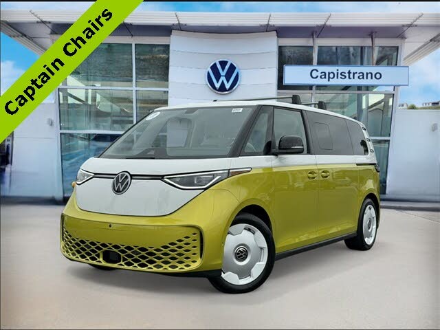 2025 Volkswagen ID.Buzz 1st Edition 4Motion
