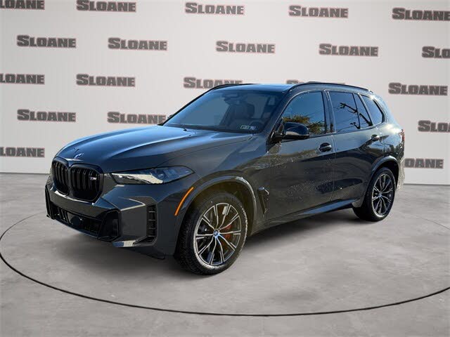 2026 BMW X5 M60i xDrive