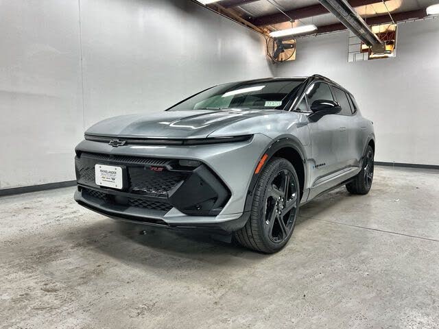 2026 Chevrolet Equinox EV RS AWD