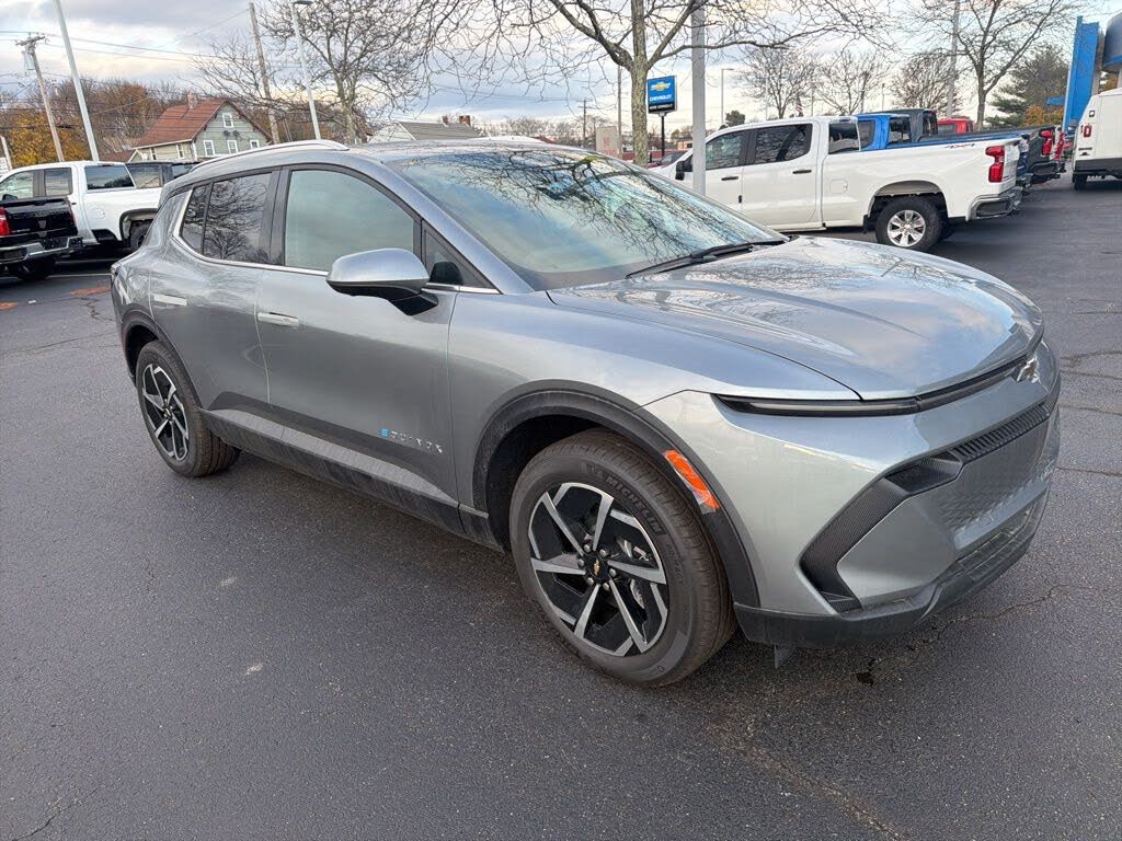 2026 Chevrolet Equinox EV LT 2 AWD