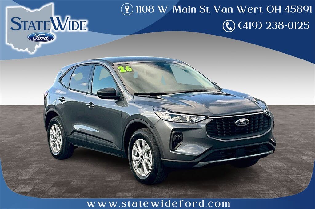 2026 Ford Escape Active AWD