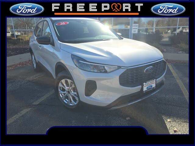 2026 Ford Escape Active AWD