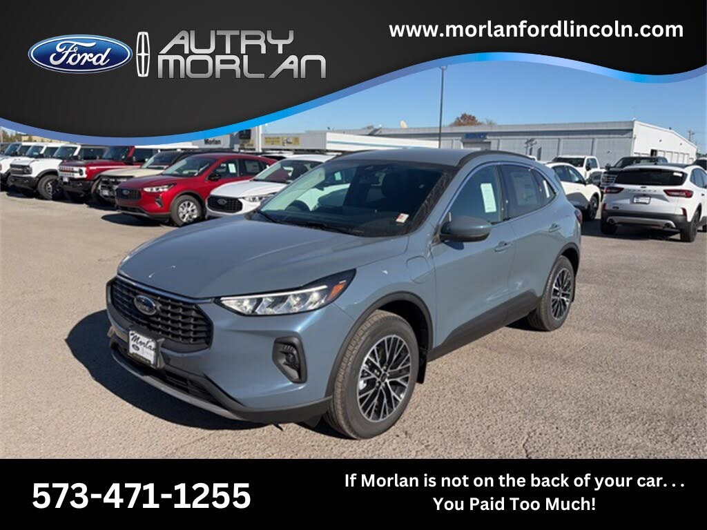 2026 Ford Escape Hybrid Plug-in FWD