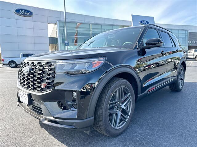 2026 Ford Explorer ST RWD