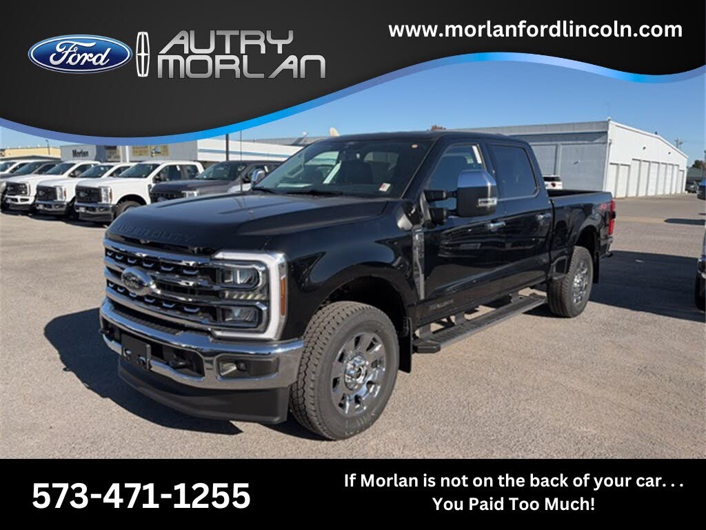 2026 Ford F-250 Super Duty Lariat Crew Cab 4WD