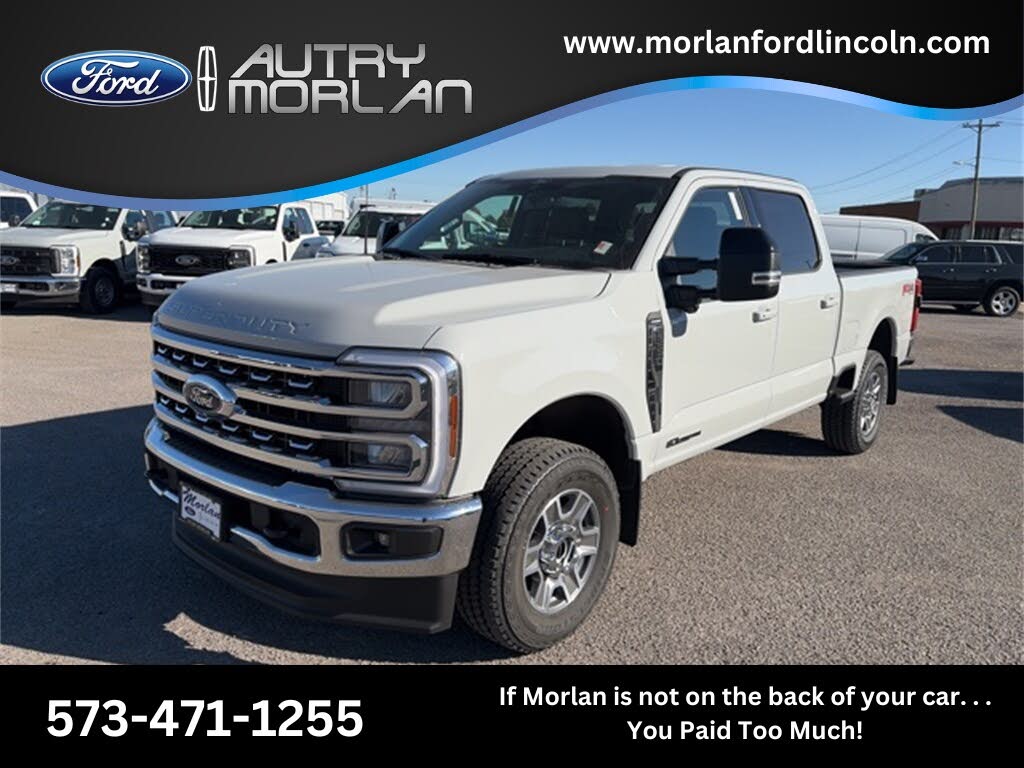 2026 Ford F-250 Super Duty Lariat Crew Cab 4WD