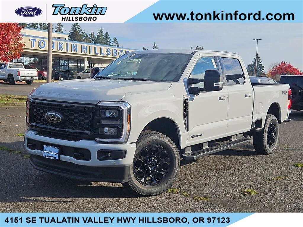 2026 Ford F-250 Super Duty Lariat Crew Cab 4WD
