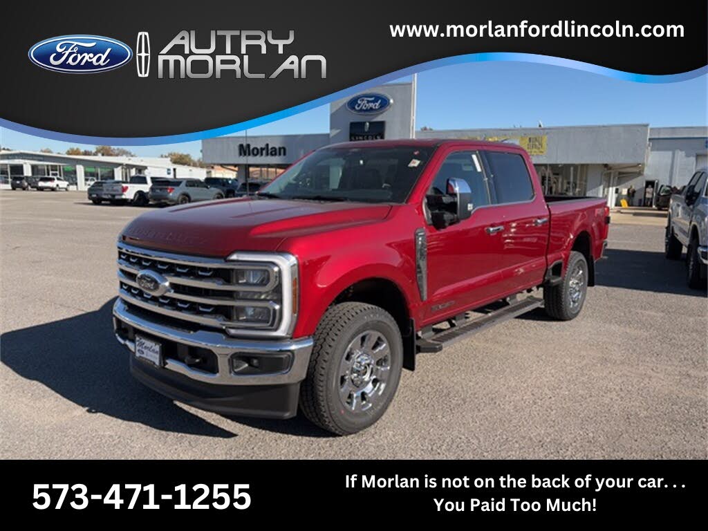 2026 Ford F-250 Super Duty Lariat Crew Cab 4WD