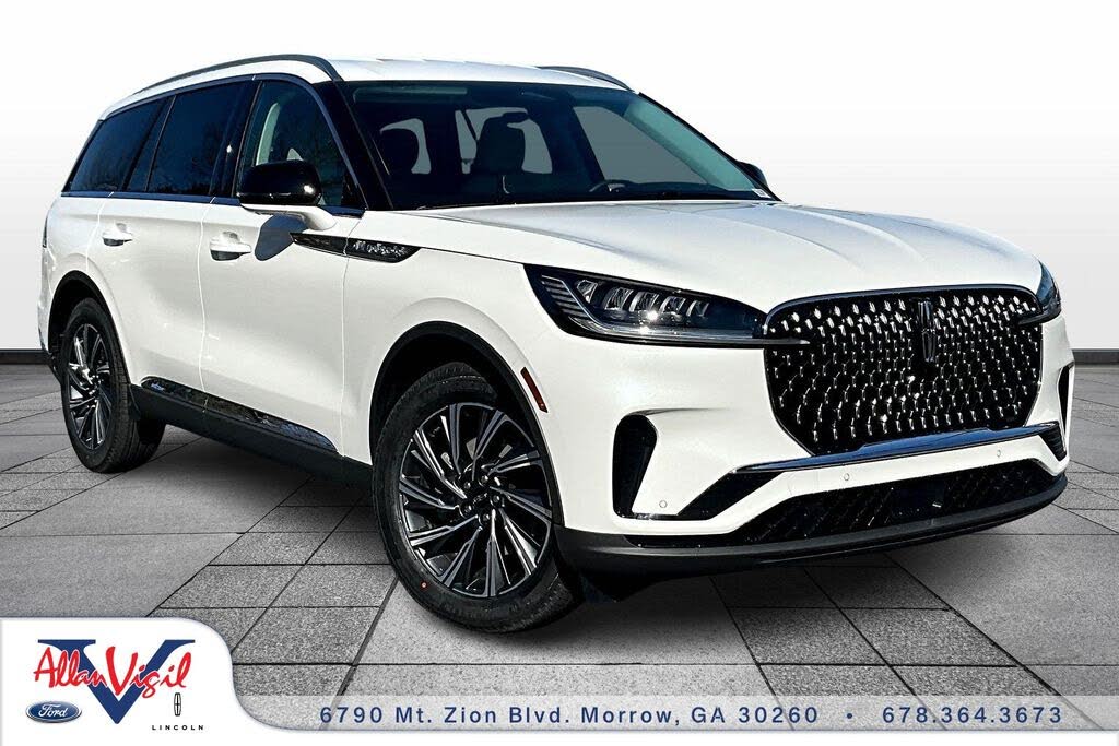2026 Lincoln Aviator Premiere RWD