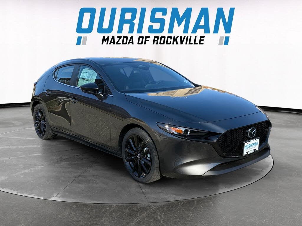 2026 Mazda MAZDA3 2.5 S Select Sport Hatchback FWD