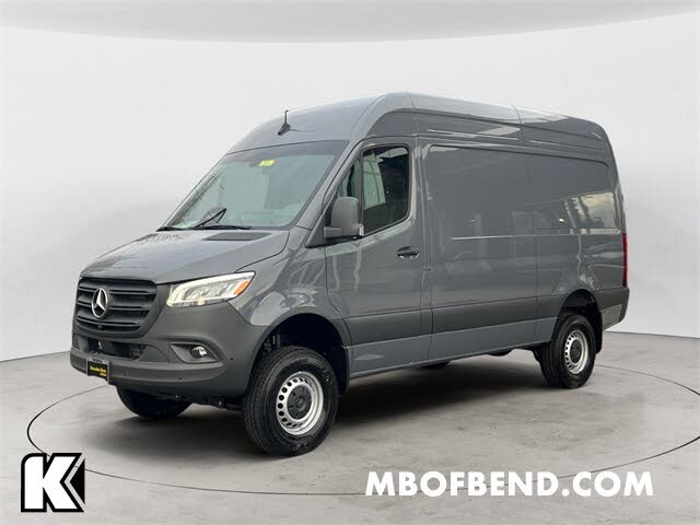 2026 Mercedes-Benz Sprinter Cargo 2500 144 AWD