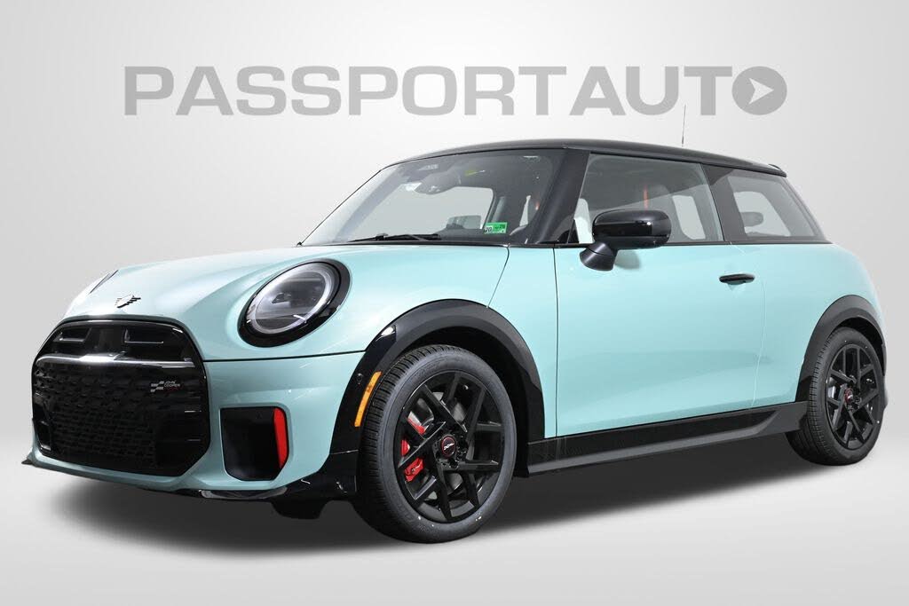 2026 MINI Cooper