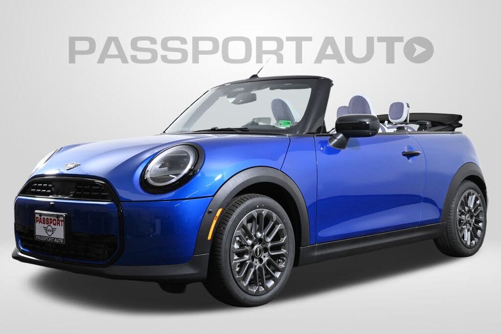 2026 MINI Cooper