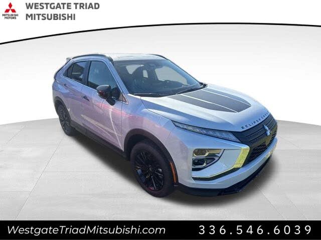 2026 Mitsubishi Eclipse Cross Black Edition S-AWC