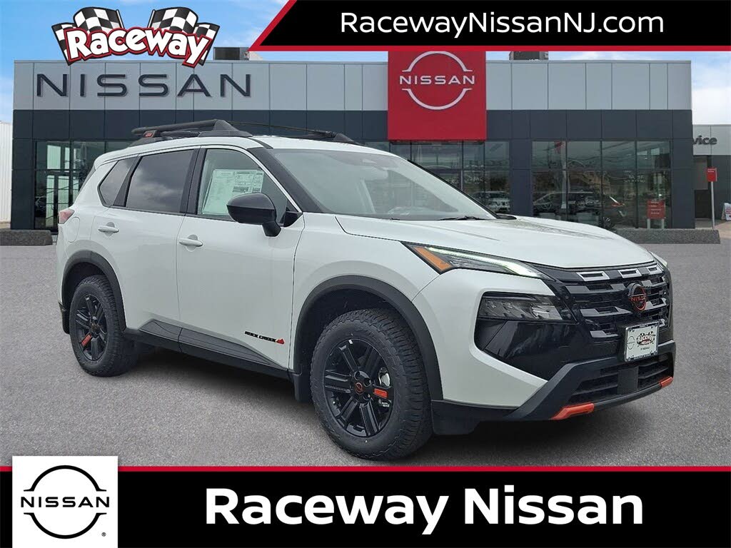 2026 Nissan Rogue Rock Creek AWD