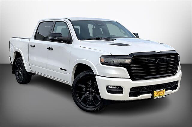 2026 RAM 1500 Laramie Crew Cab 4WD