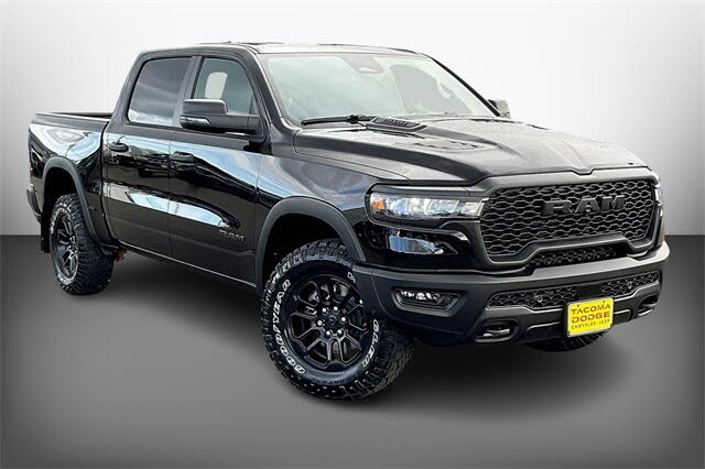 2026 RAM 1500 Rebel Crew Cab 4WD