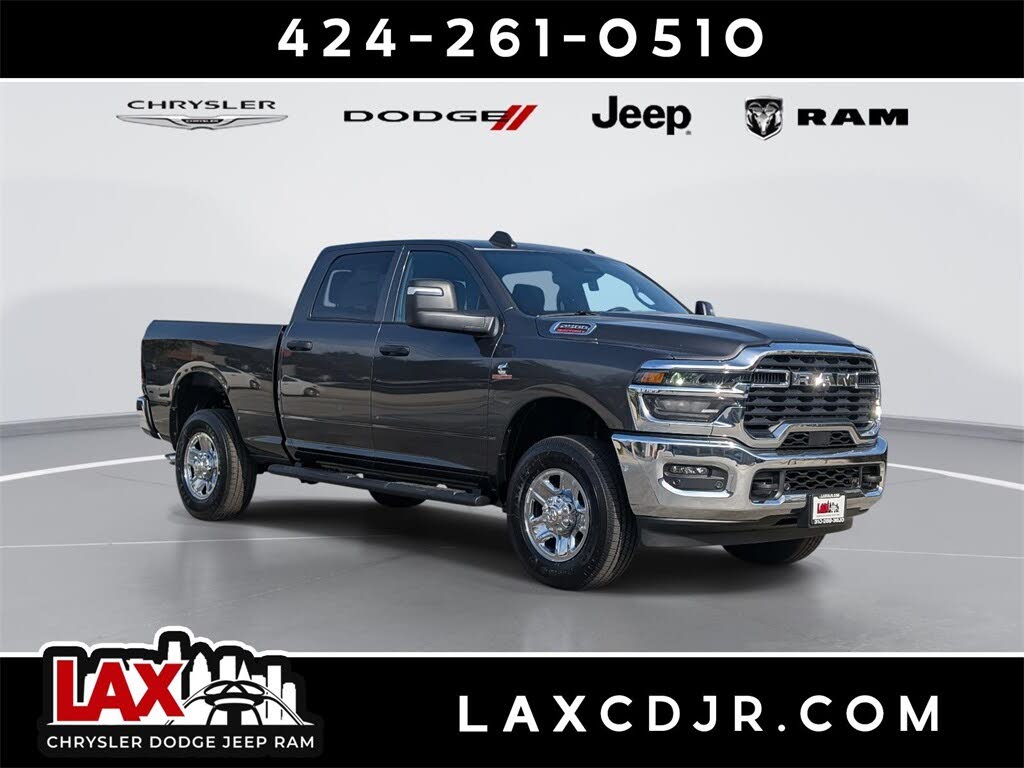 2026 RAM 2500 Tradesman Crew Cab 4WD