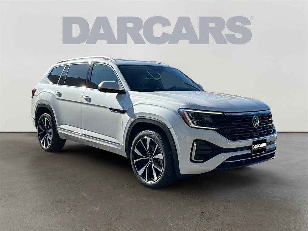 2026 Volkswagen Atlas SEL Premium R-Line 4Motion