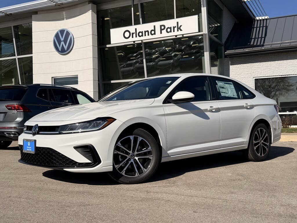 2026 Volkswagen Jetta Sport FWD