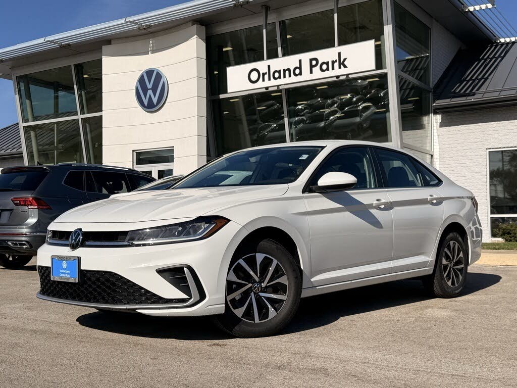 2026 Volkswagen Jetta S FWD