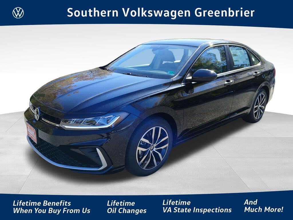 2026 Volkswagen Jetta SE FWD